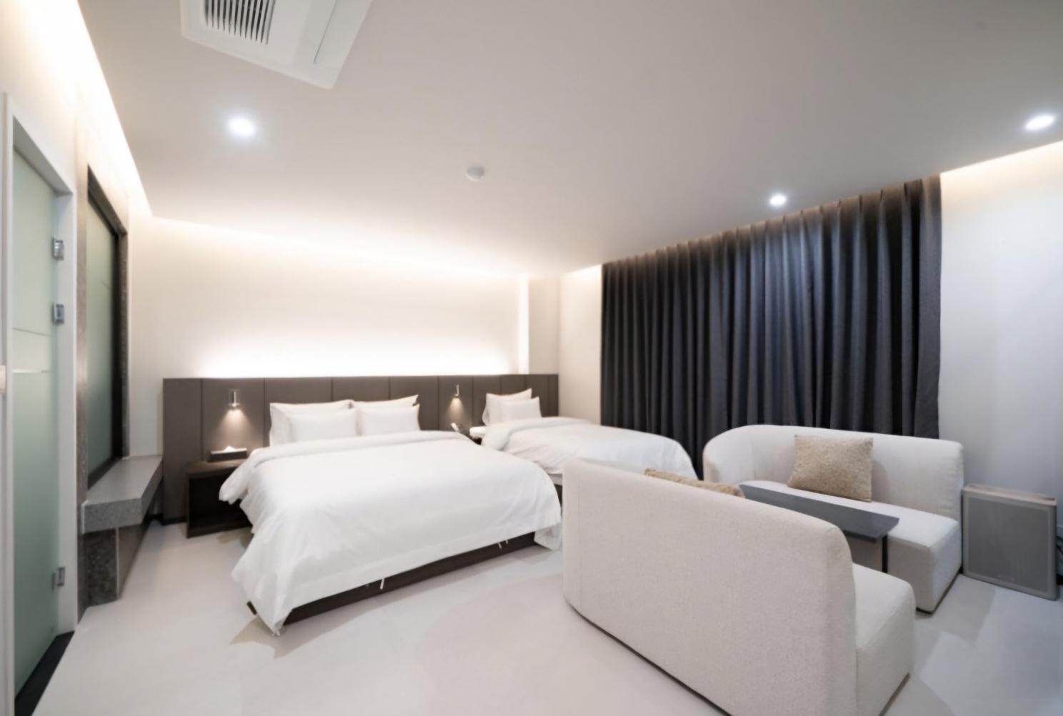 광주 첨단 란타나 호텔 (Gwangju Cheomdan Lantana Hotel)