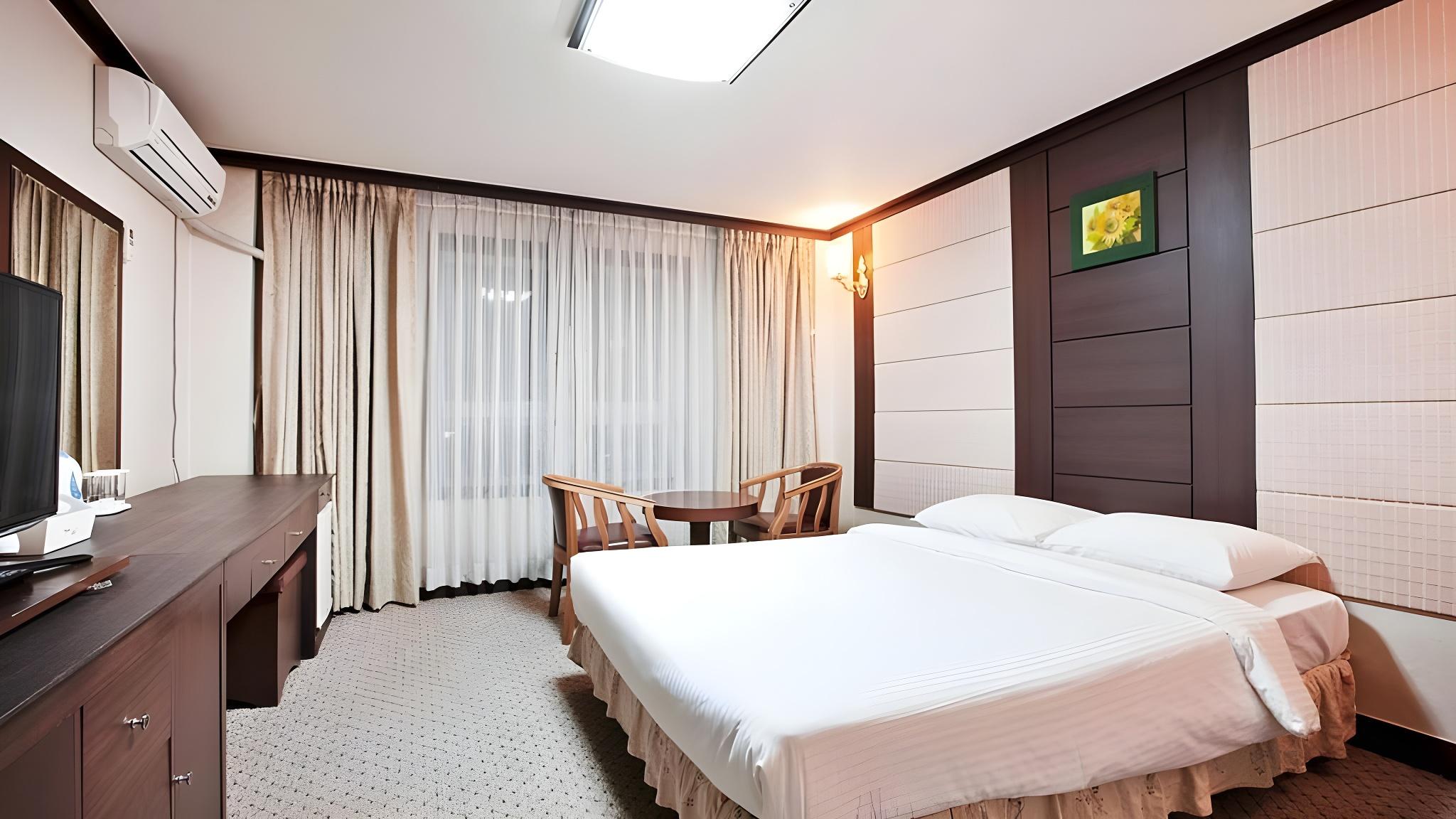 온양 제일호텔 (Onyang The Cheil Hotel)