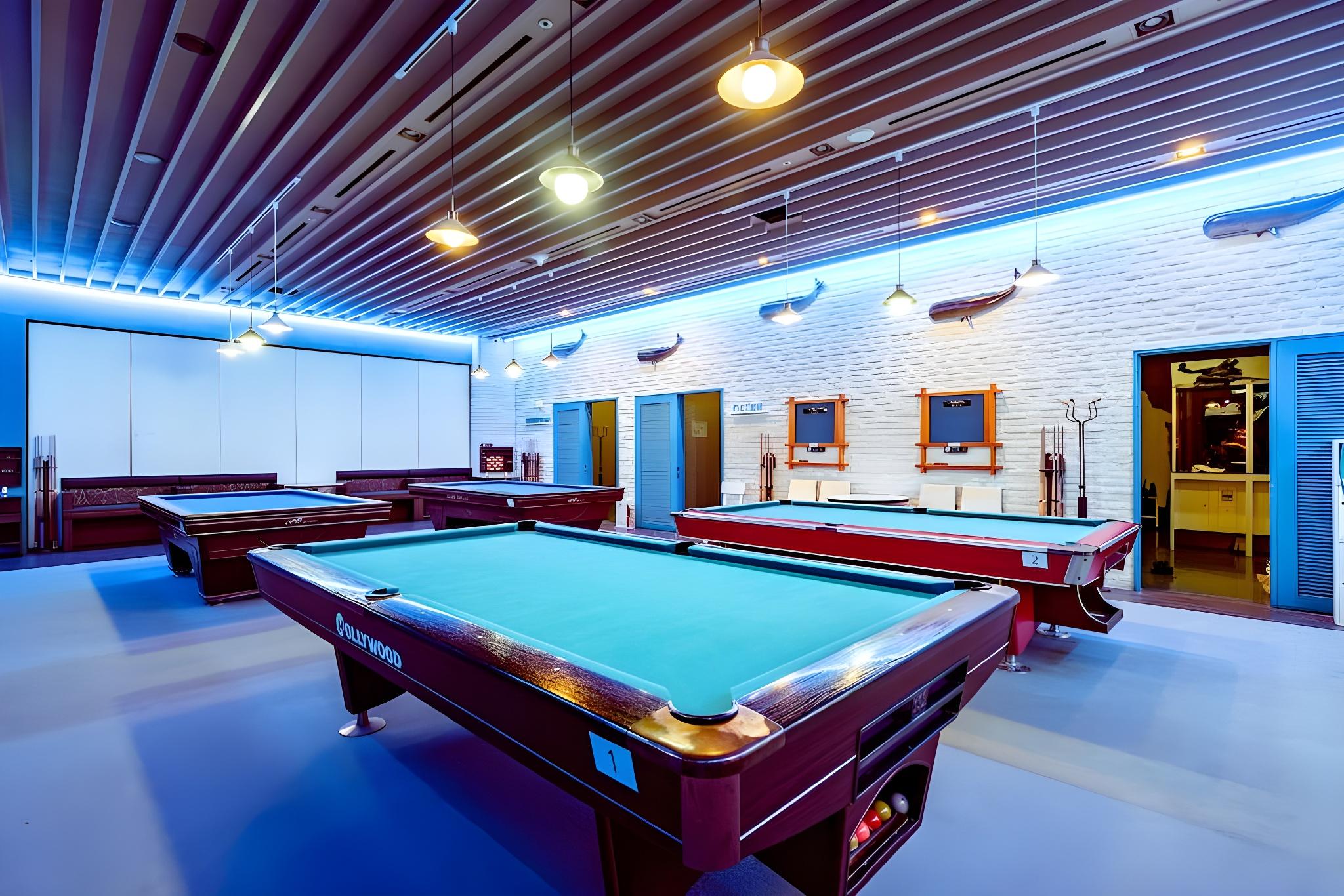한화 리조트 대천 파로스 (Hanwha Resort Daecheon Paros)