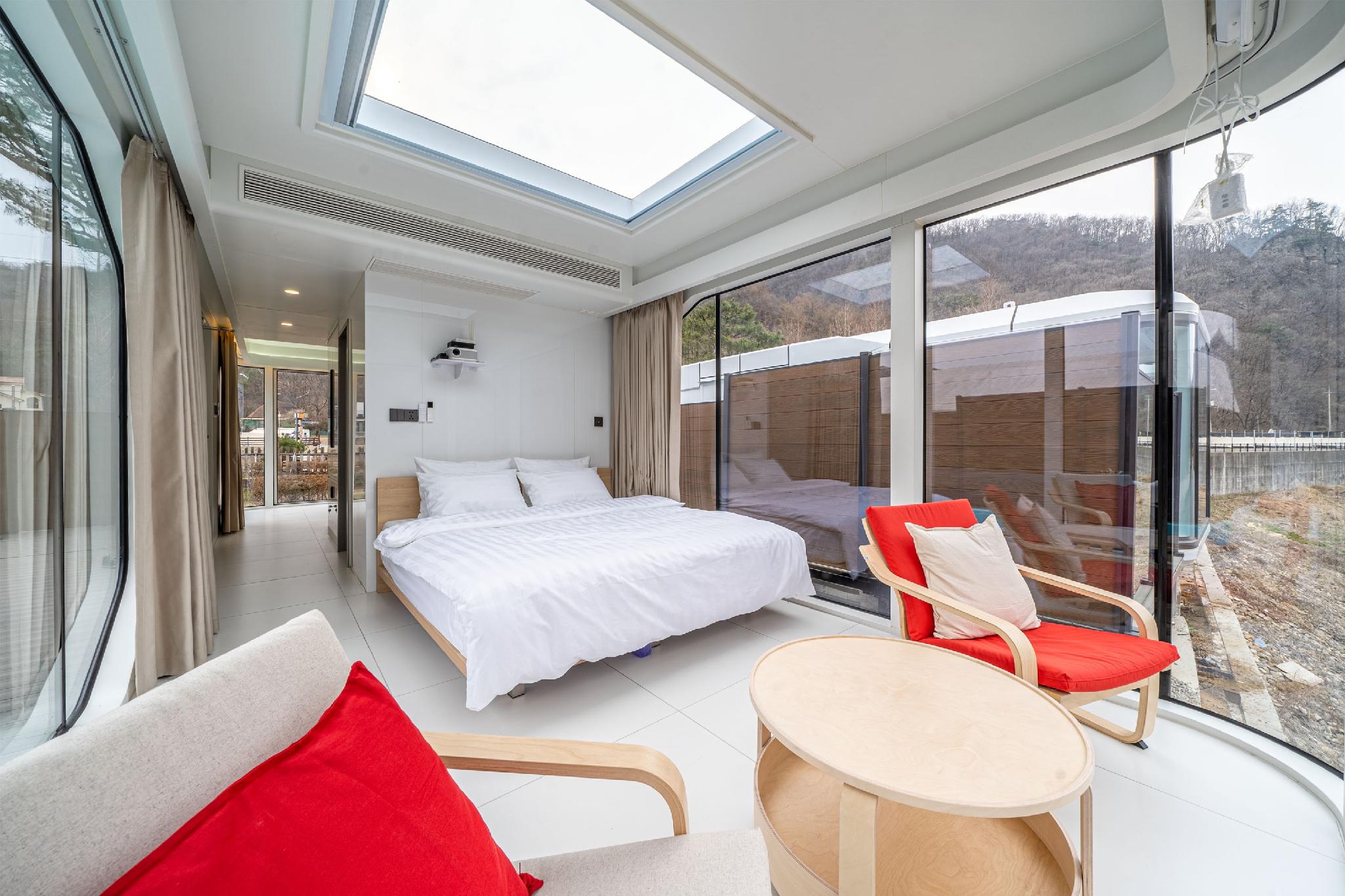 홍천 휴토피아 글램핑 (Hongcheon Hutopia Glamping)