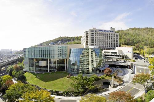 스위스 그랜드 호텔 서울 (Swiss Grand Hotel Seoul)