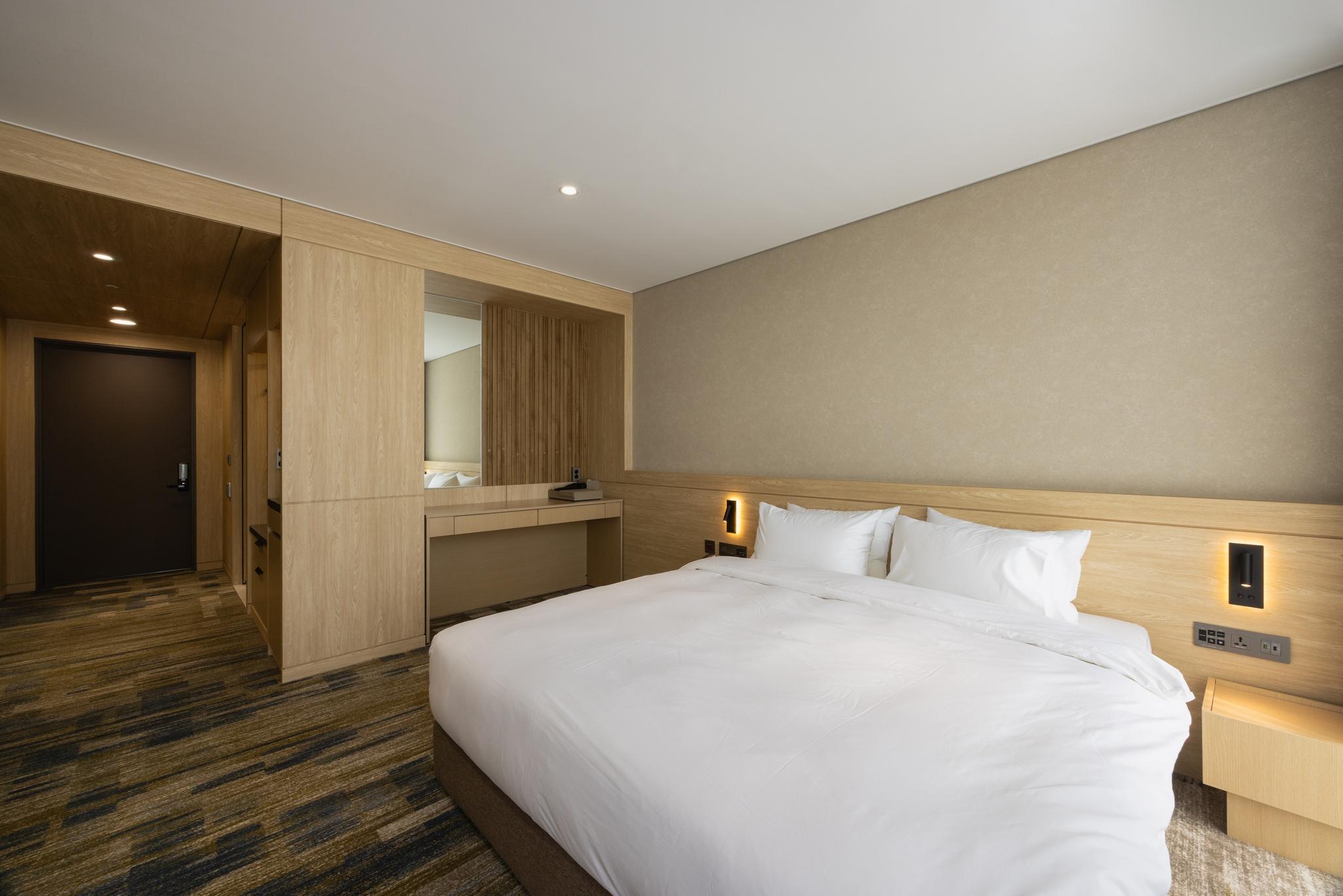 Well Park Hotel Gochang