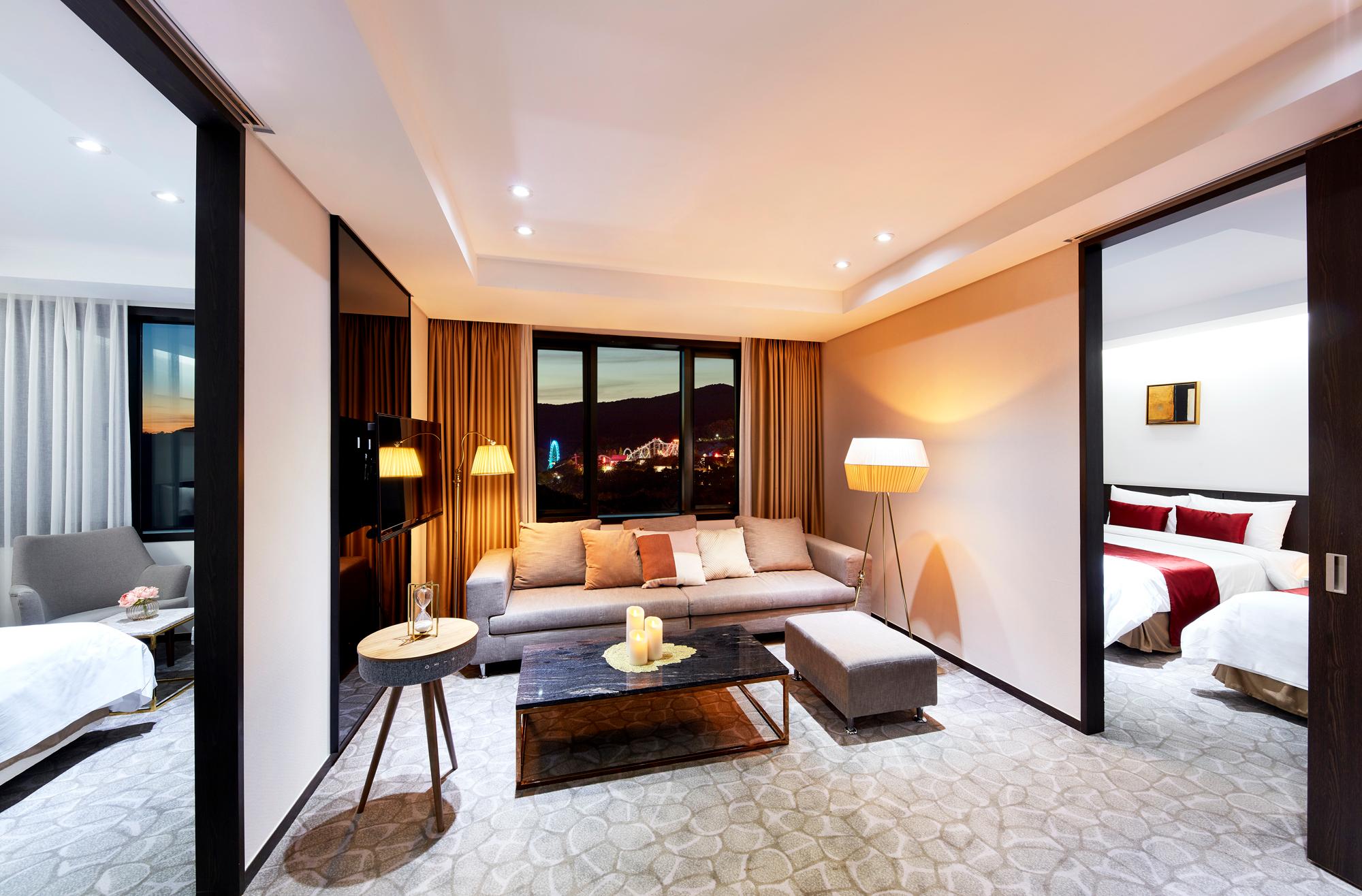 라마다 바이 윈덤 용인 (Ramada by Wyndham Yongin)