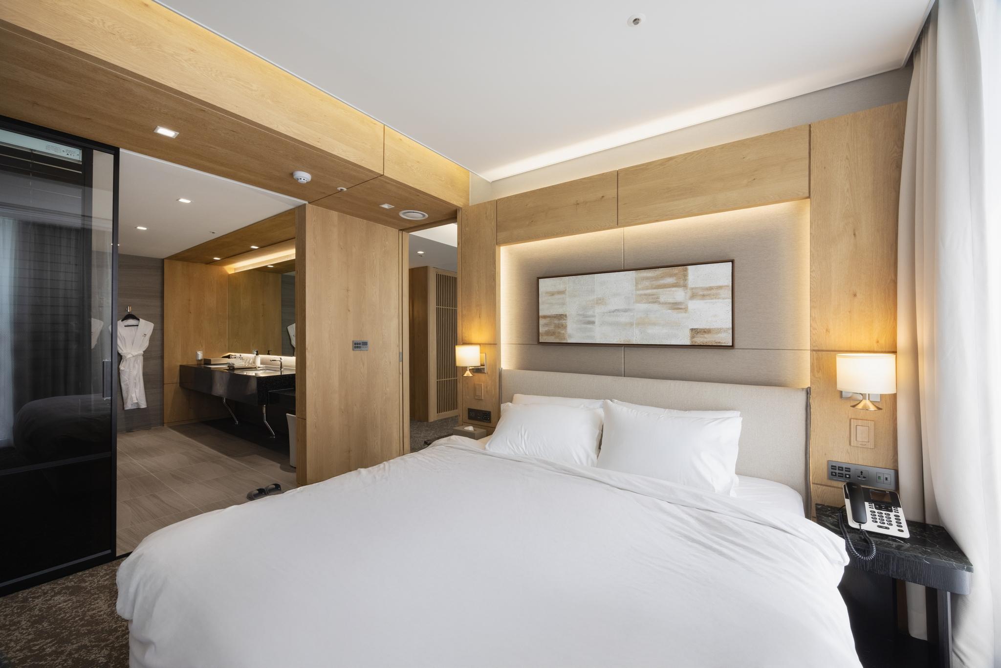 Well Park Hotel Gochang