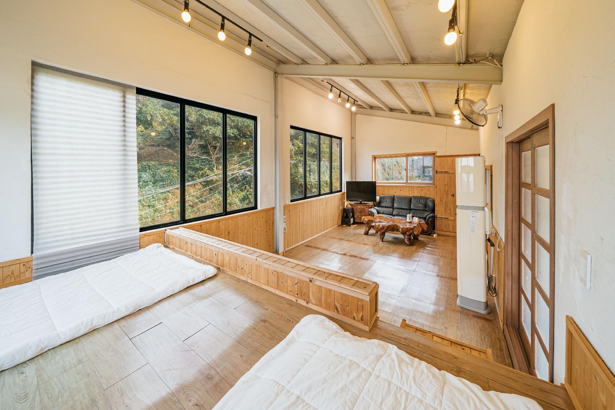 제주(추자도) 에코하우스 (Jeju (Chujado) Eco House)