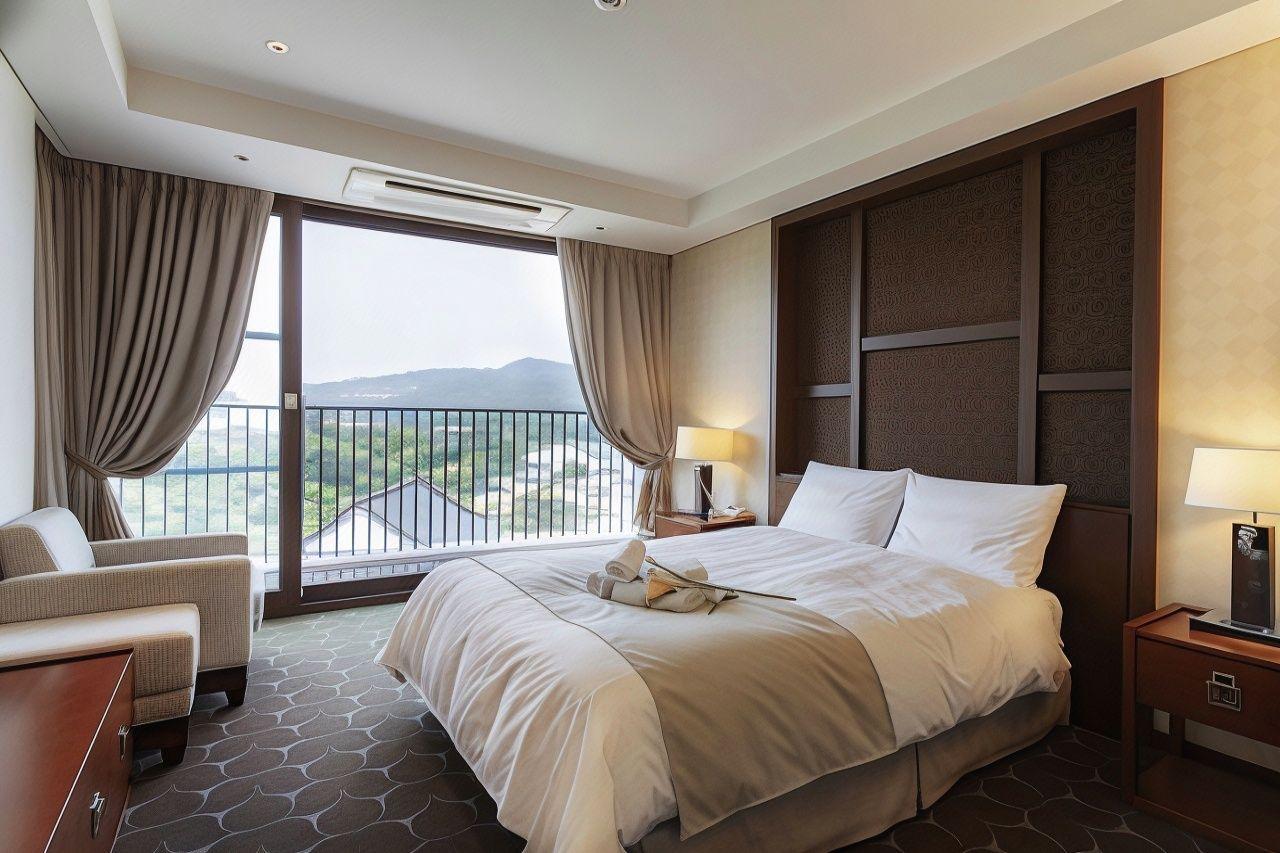 롯데 리조트 부여 (Lotte Resort Buyeo)