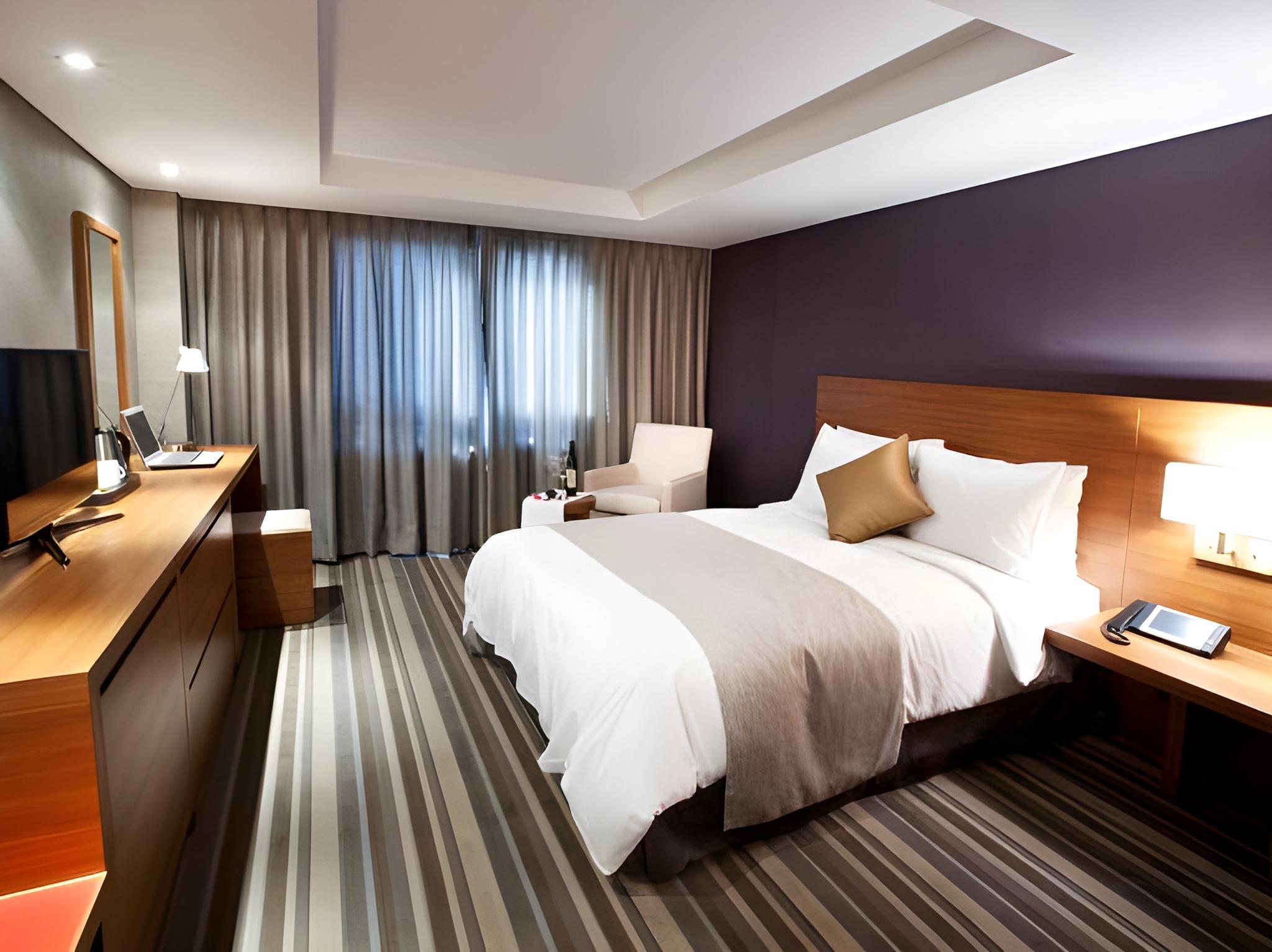 온양 제일호텔 (Onyang The Cheil Hotel)