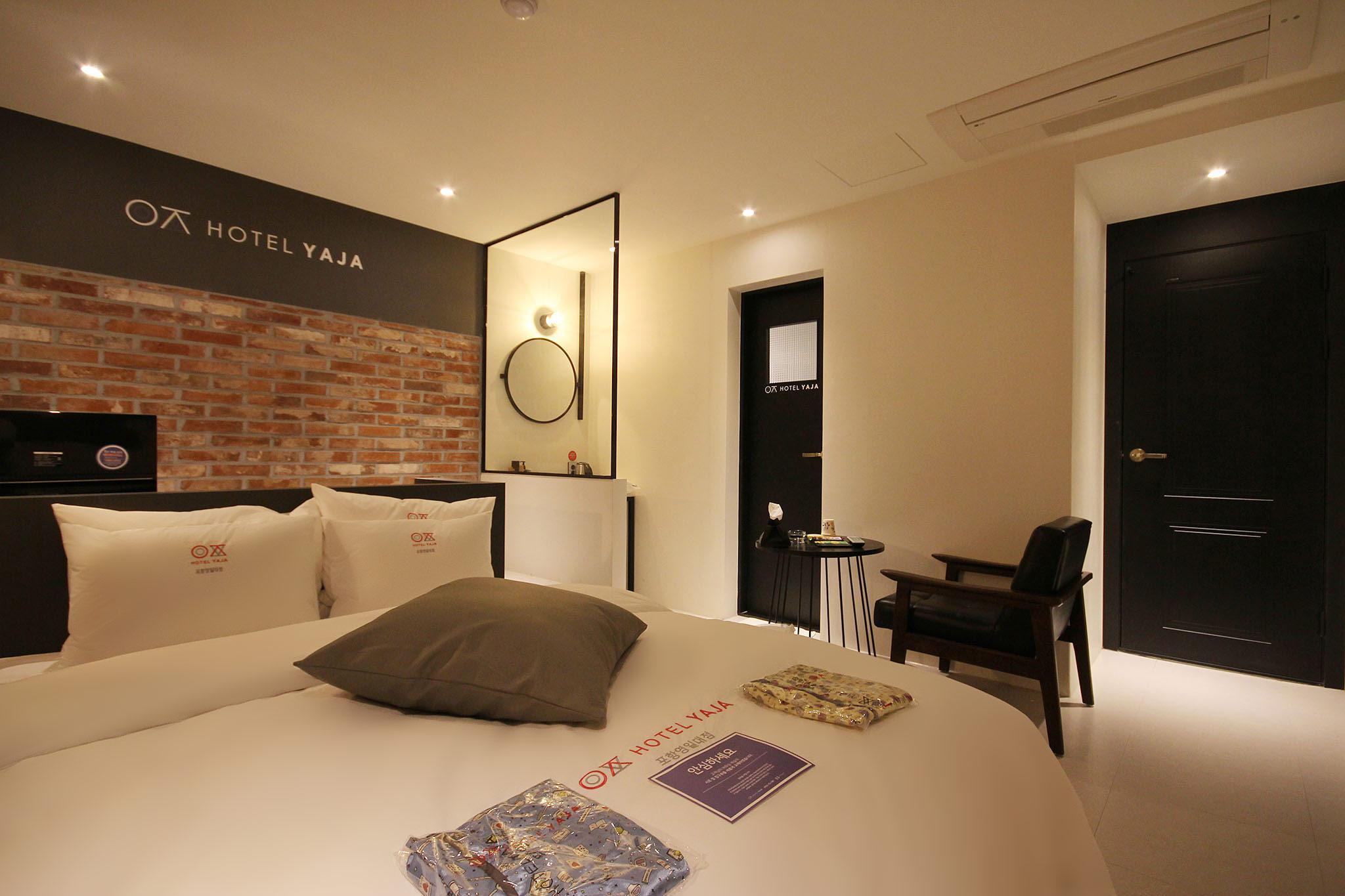 호텔 야자 포항 영일대점 (Hotel YAJA Pohang yeongildae branch)