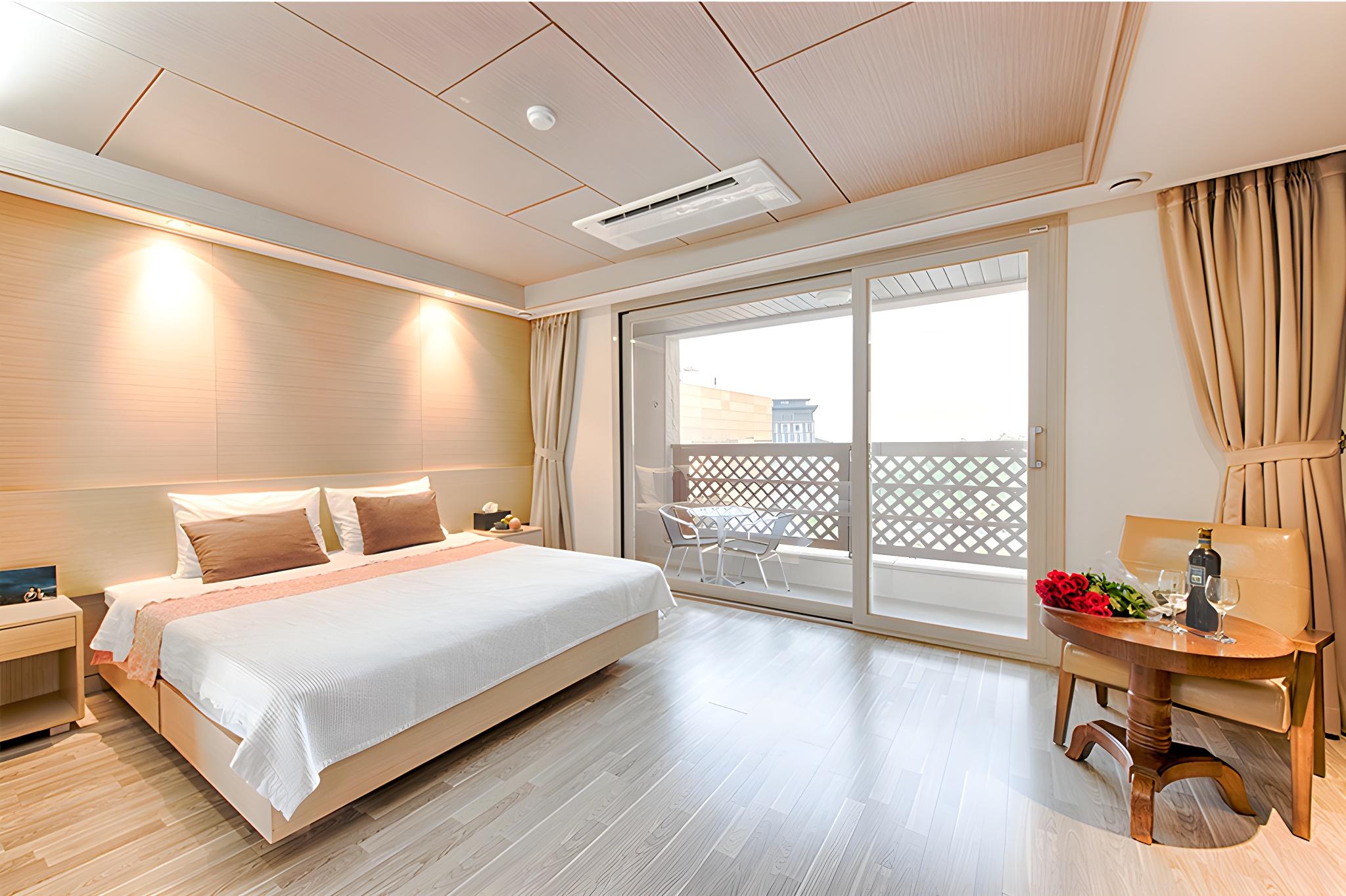 리첼 호텔 (Richell Hotel)