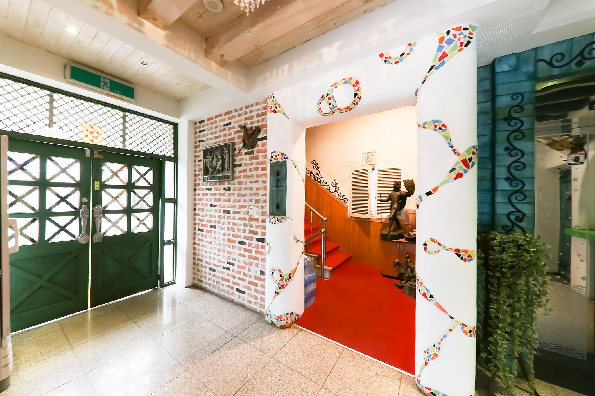 아산 터미널 잉카 모텔 (Asan Terminal Inca Motel)