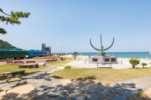 강릉 스테이소솜 (Gangneung Stay Sosom)