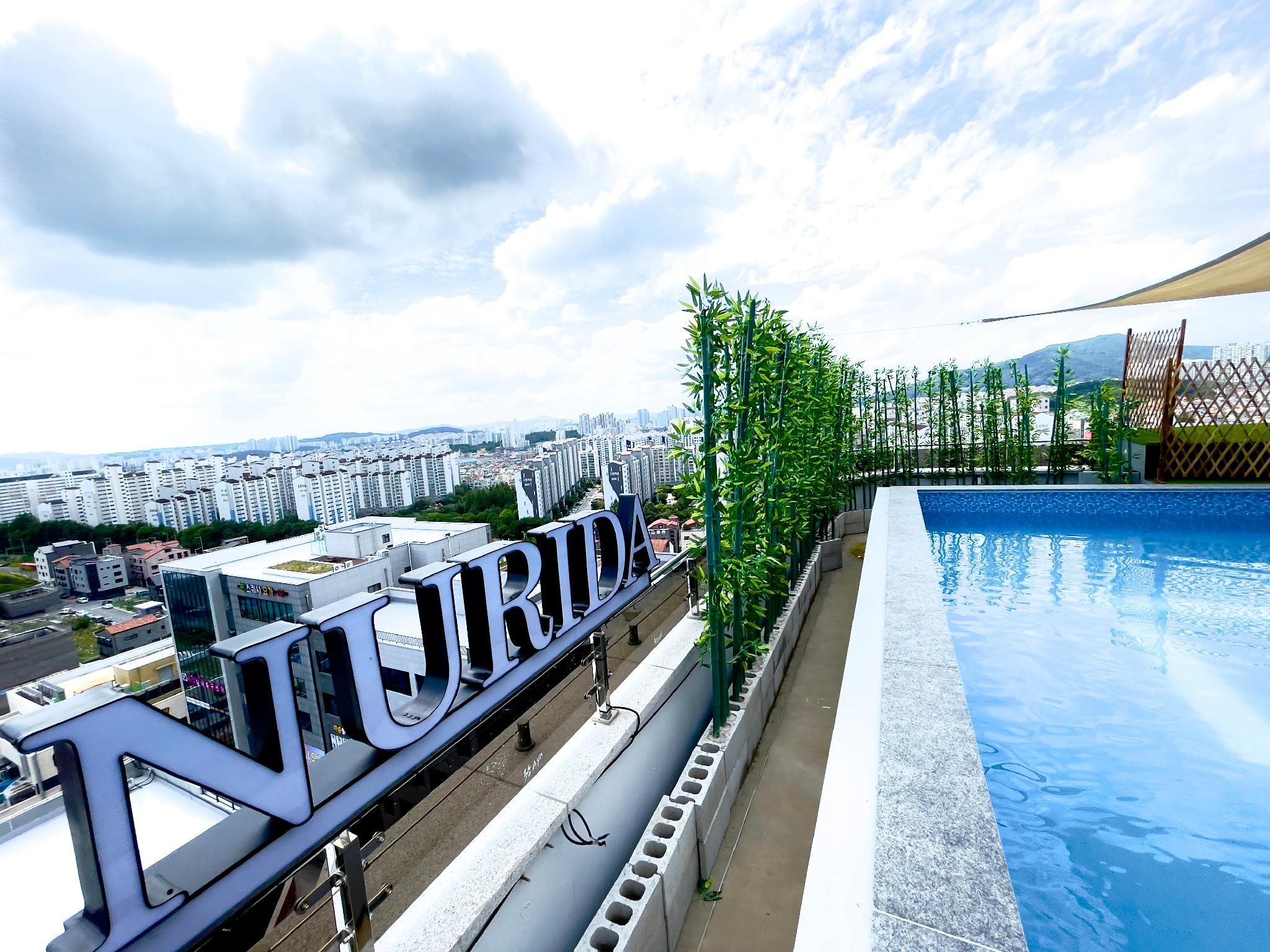 청주 누리다 호텔 (Cheongju Nurida Hotel)