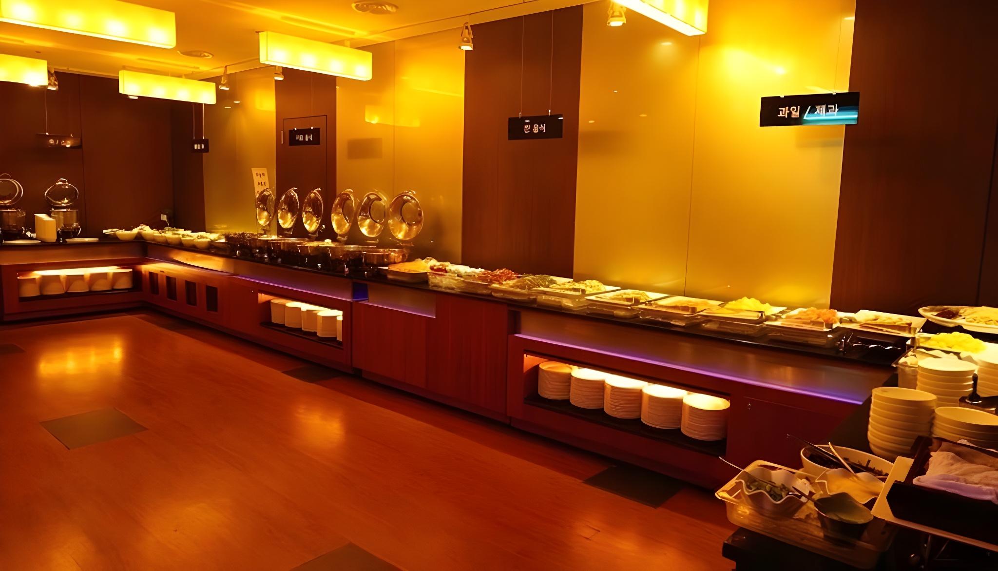 온양 제일호텔 (Onyang The Cheil Hotel)