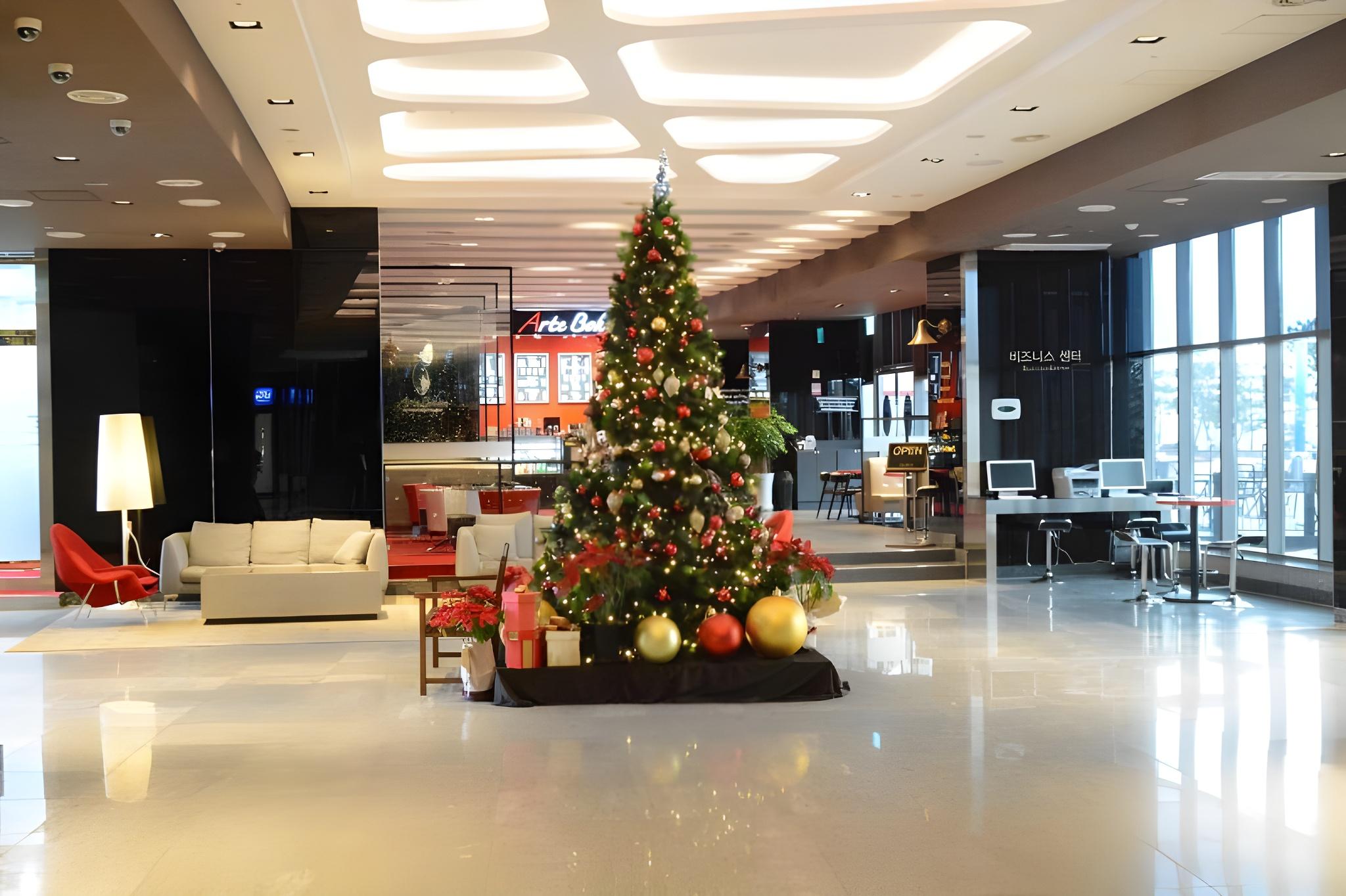 호텔 쏠레르 (Hotel Solaire)
