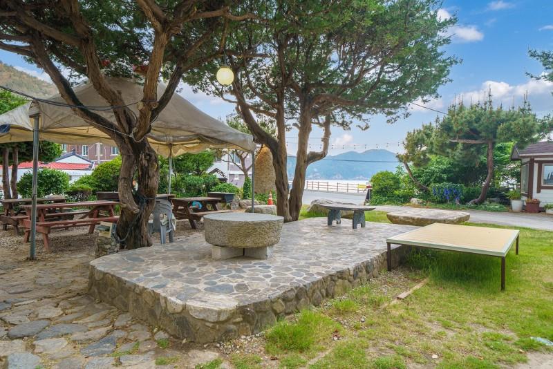 삼척 해향펜션(용화해수욕장,해상케이블카,해양레일바이크) (Samcheok Seaside Pension (Yonghwa Beach, Marine Cable Car, Marine Rail Bike))