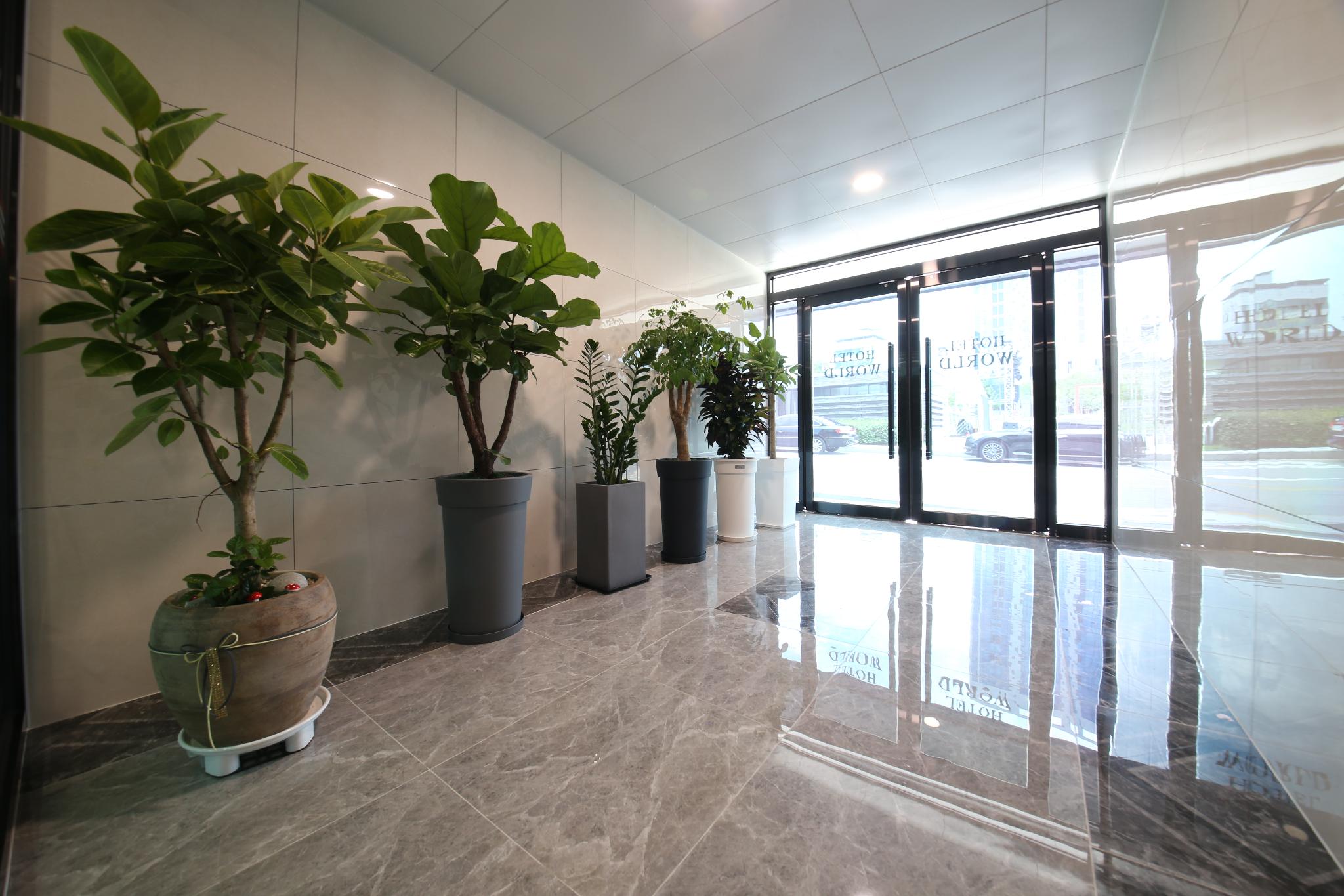 춘천 월드 호텔 (Chuncheon World Hotel)