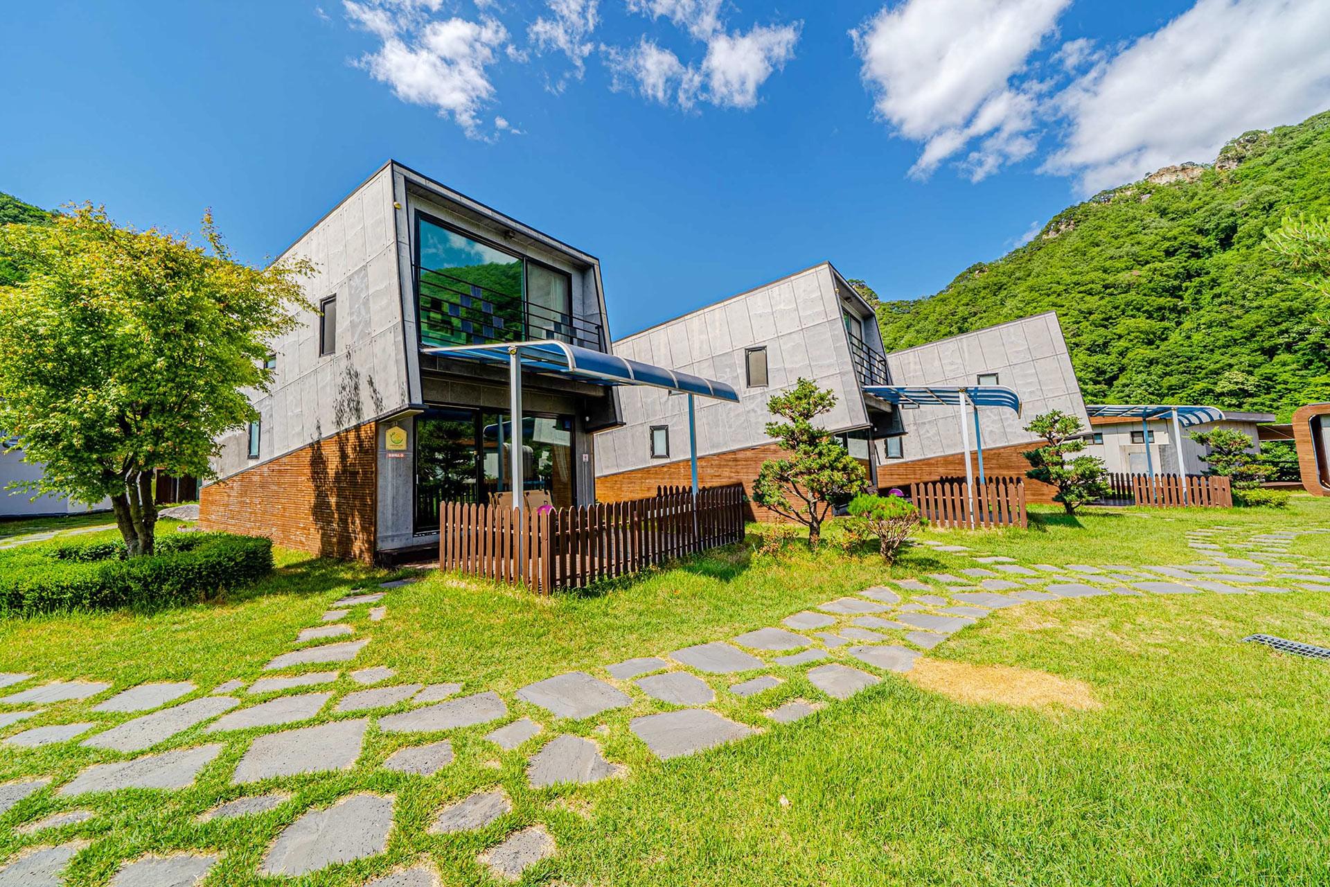 홍천 휴토피아 글램핑 (Hongcheon Hutopia Glamping)