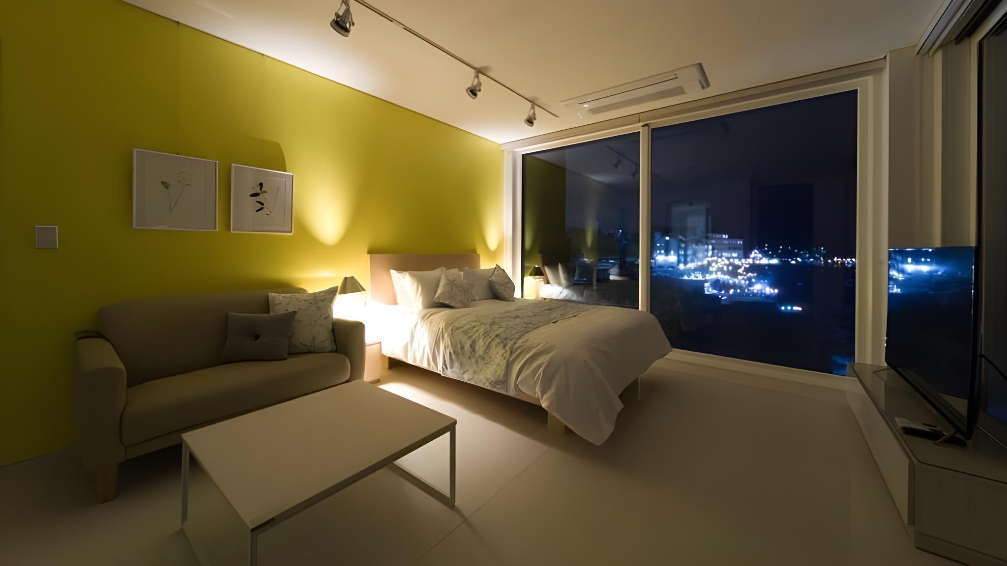 삼척 비치힐풀빌라 (Samcheok Beach Hill Pool Villa)