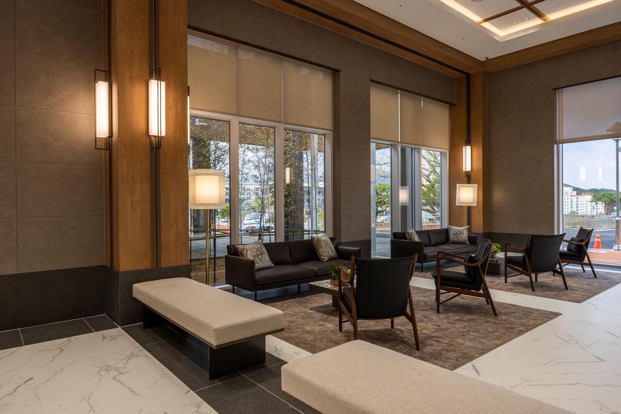 Well Park Hotel Gochang