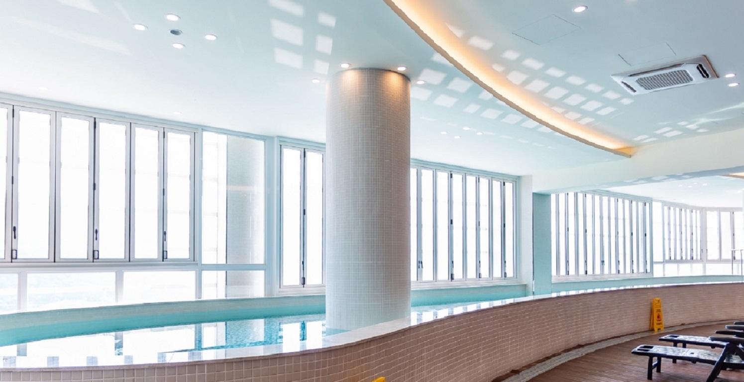 센텀 비즈니스 호텔 (Centum Business Hotel)