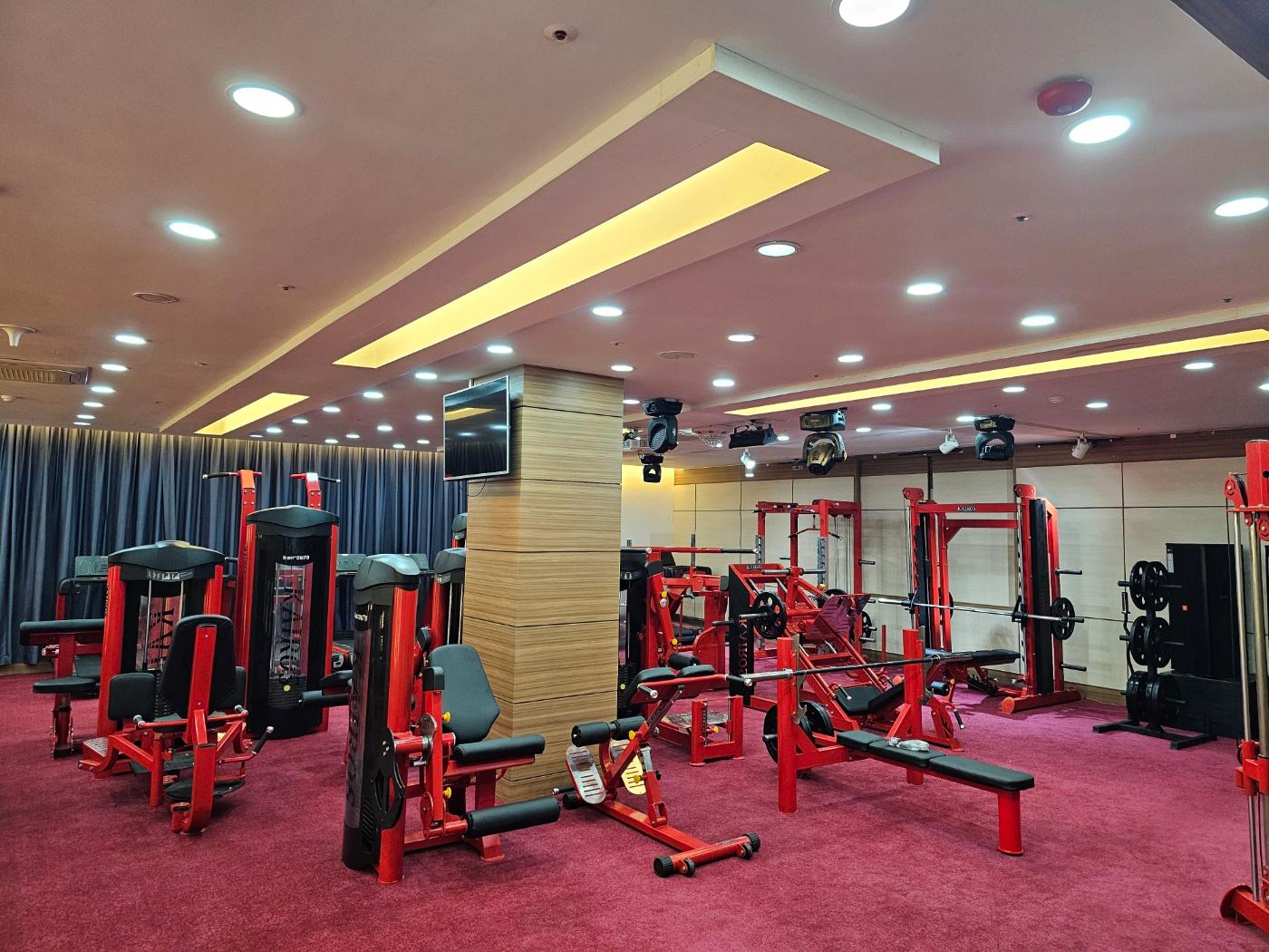 예산(덕산) T 온천 호텔 (Yesan (Deoksan) T Spa Hotel)