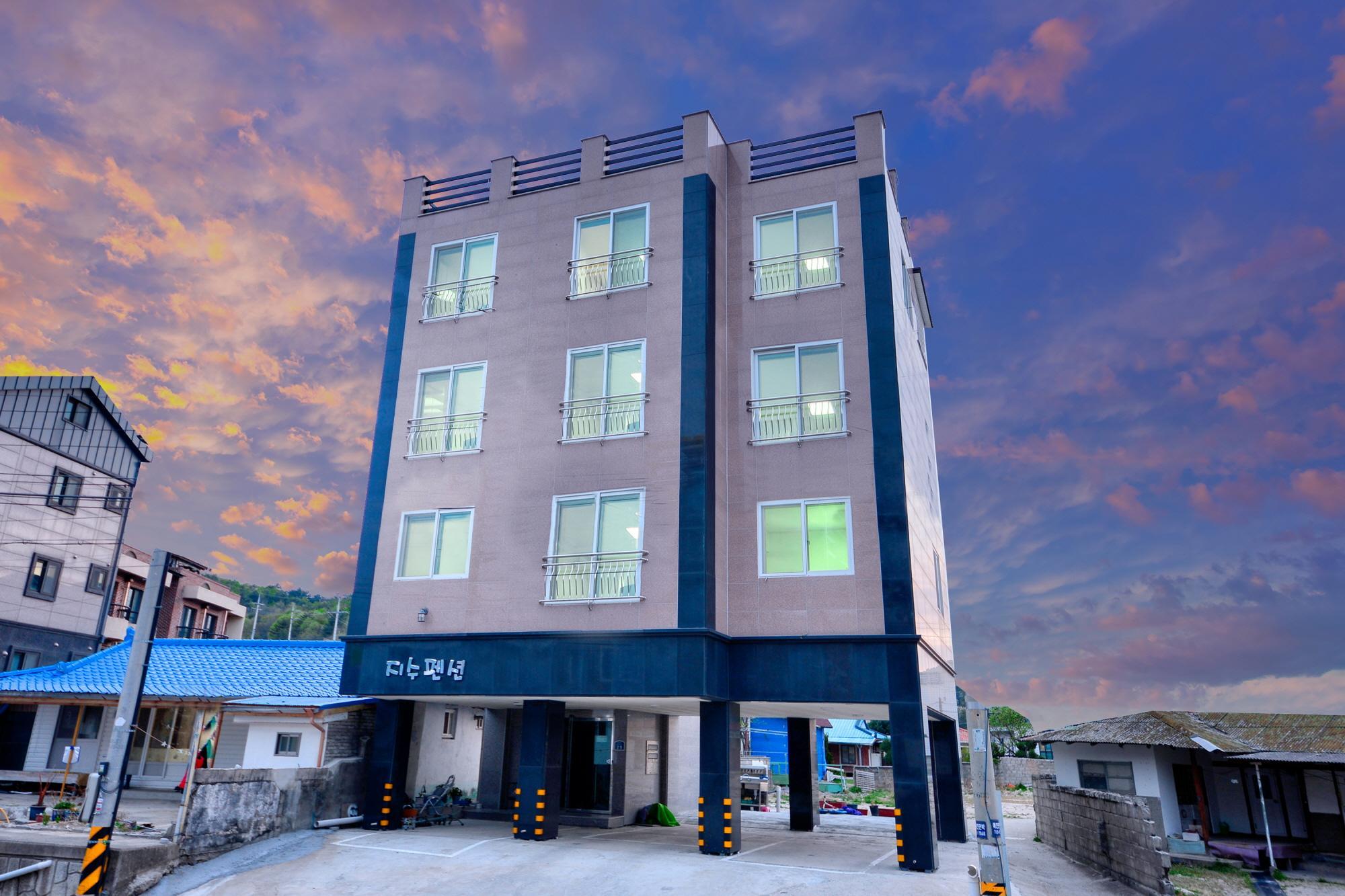 삼척 지수 펜션 (Samcheok Jisu Pension)