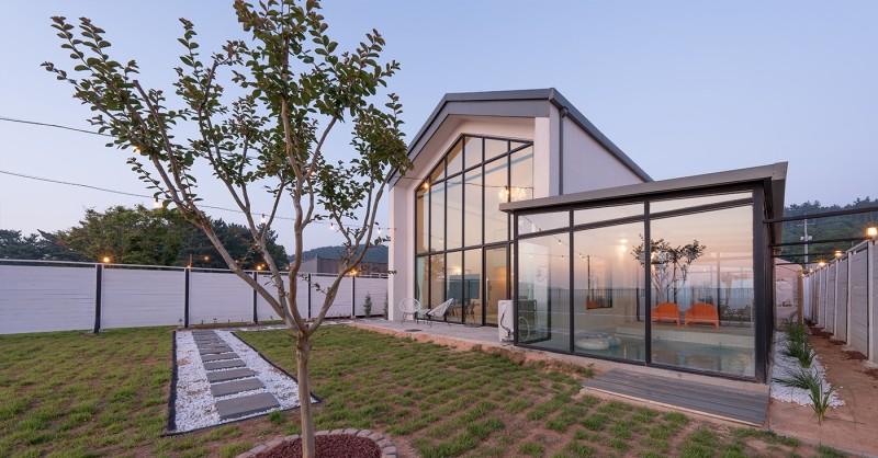 태안 풀빌라바다린 (Taean Pool Villa Searin)