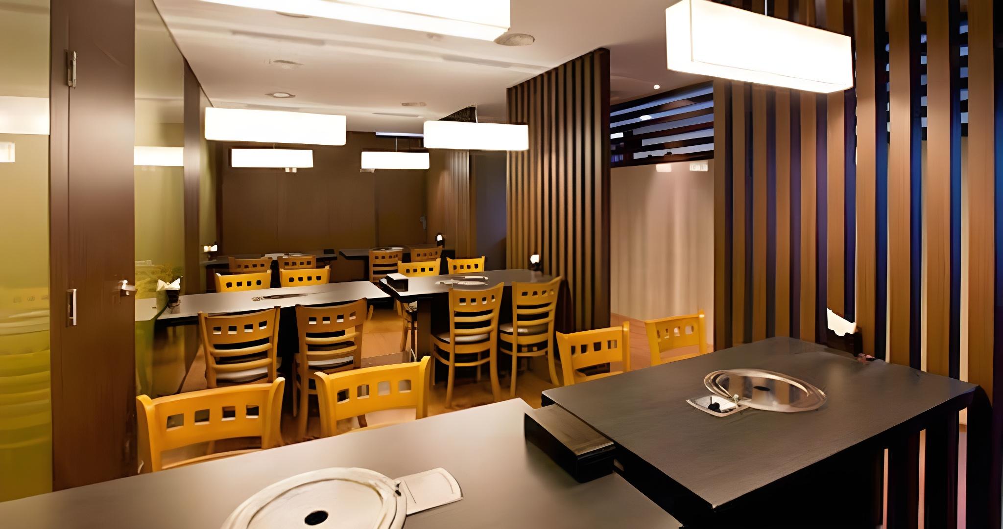 온양 제일호텔 (Onyang The Cheil Hotel)