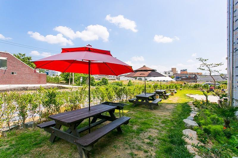 담양 담빛펜션 (Damyang Dambit Pension)