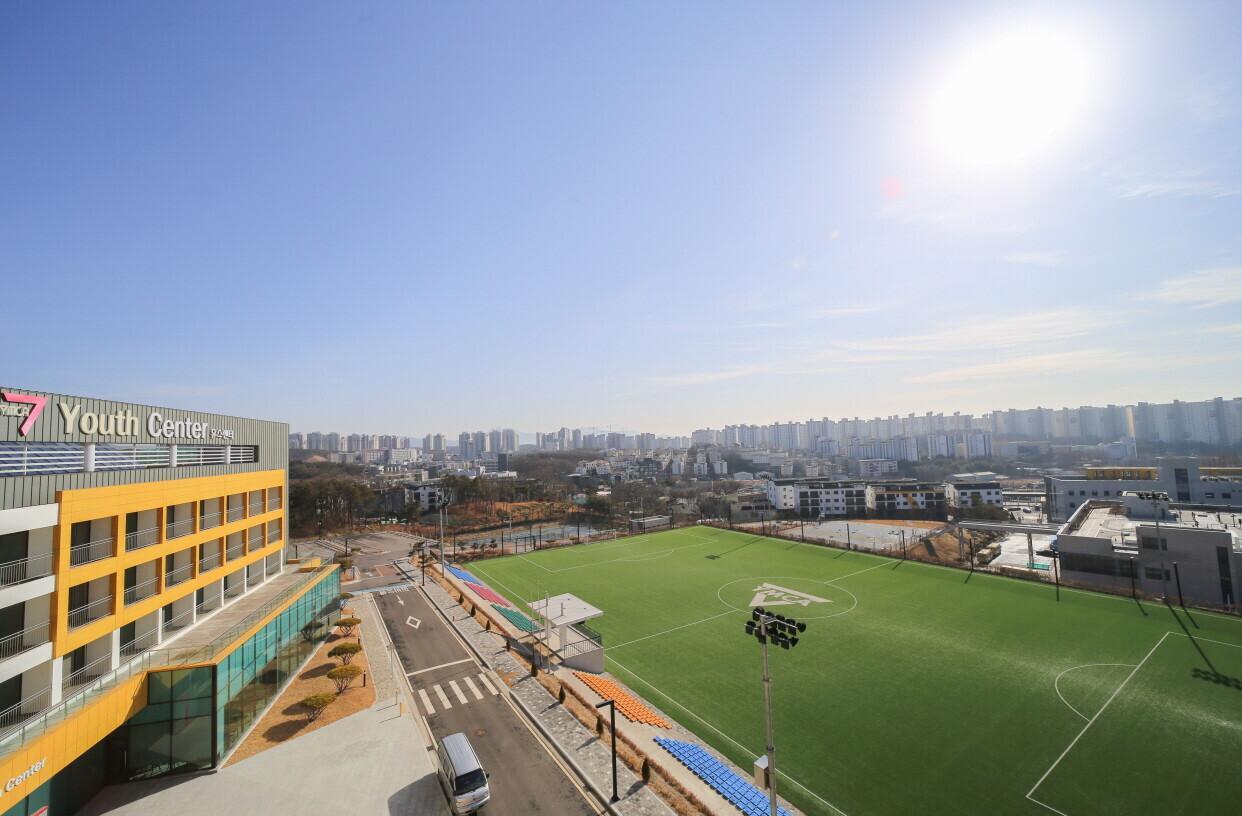 YMCA 고양국제청소년문화센터 (YMCA Goyang International Youth Cultural Center)
