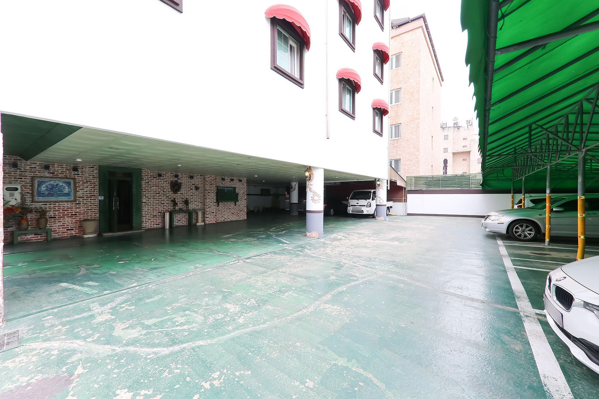 아산 터미널 잉카 모텔 (Asan Terminal Inca Motel)