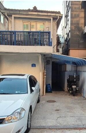 마포의 프라이빗 하우스 (33m², 침실 2개, 프라이빗 욕실 1개) (# Sinchon/Hongdae 10minutes,# Hapjeong 20minutes)