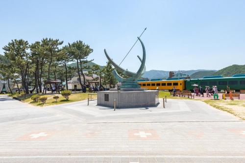 강릉 스테이소솜 (Gangneung Stay Sosom)