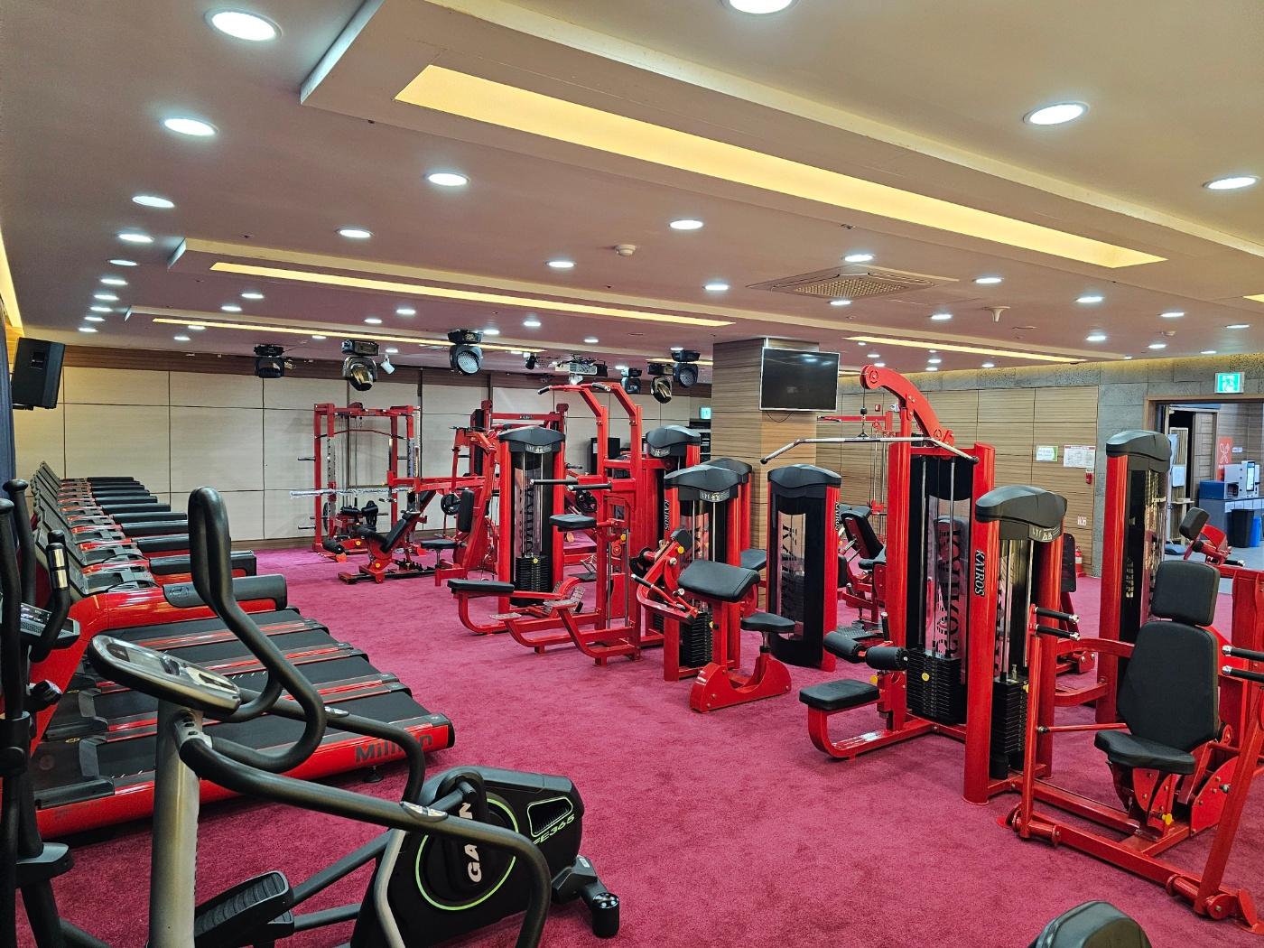 예산(덕산) T 온천 호텔 (Yesan (Deoksan) T Spa Hotel)