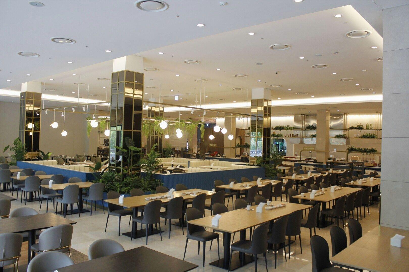 롯데 리조트 부여 (Lotte Resort Buyeo)
