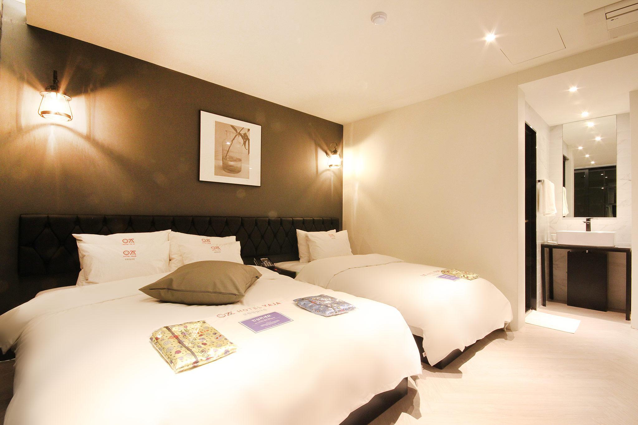호텔 야자 포항 영일대점 (Hotel YAJA Pohang yeongildae branch)