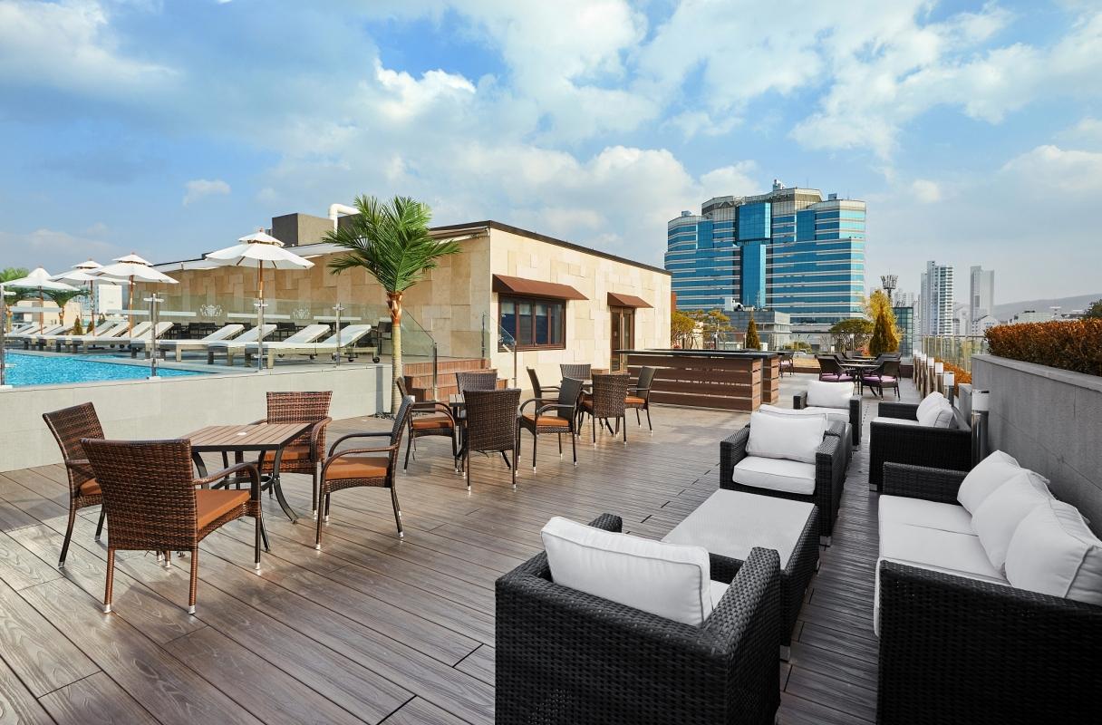 호텔 스카이파크 센트럴 서울 판교 (HOTEL SKYPARK CENTRAL SEOUL PANGYO )