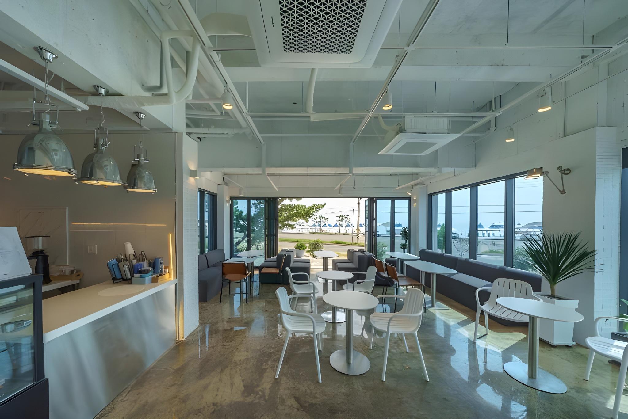 포항 슬로우오션풀빌라 (Pohang Slow Ocean Pool Villa)
