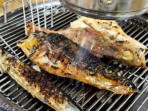 강화도맛집 숯불생선구이