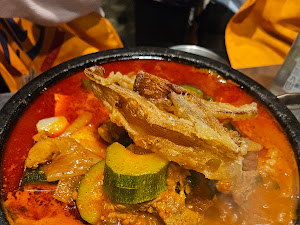 고씨네 고추장찌개