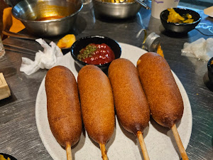 고씨네 고추장찌개