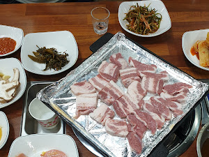 괴산불고기