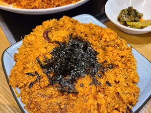 김영희강남동태찜 안동옥동점