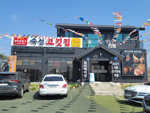 남여주배추된장국