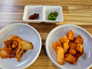 명동감자탕
