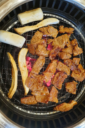 솔가숯불갈비 부안직영점
