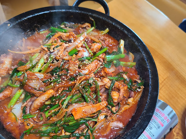 연포가든