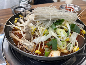 자매갈비전골