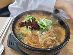 제주은희네해장국 천안쌍용점