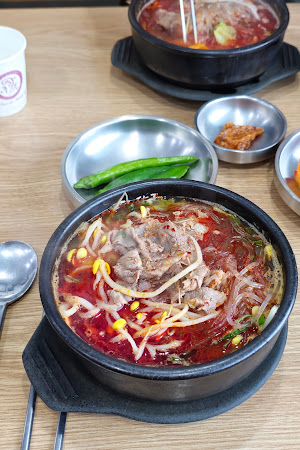 제주은희네해장국 천안쌍용점